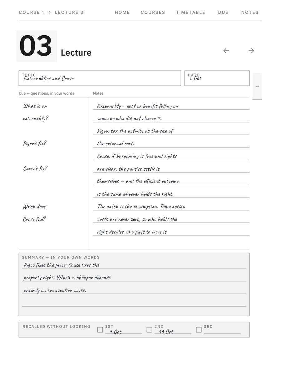 Student System